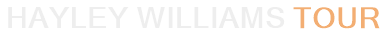 Hayley Williams Tour